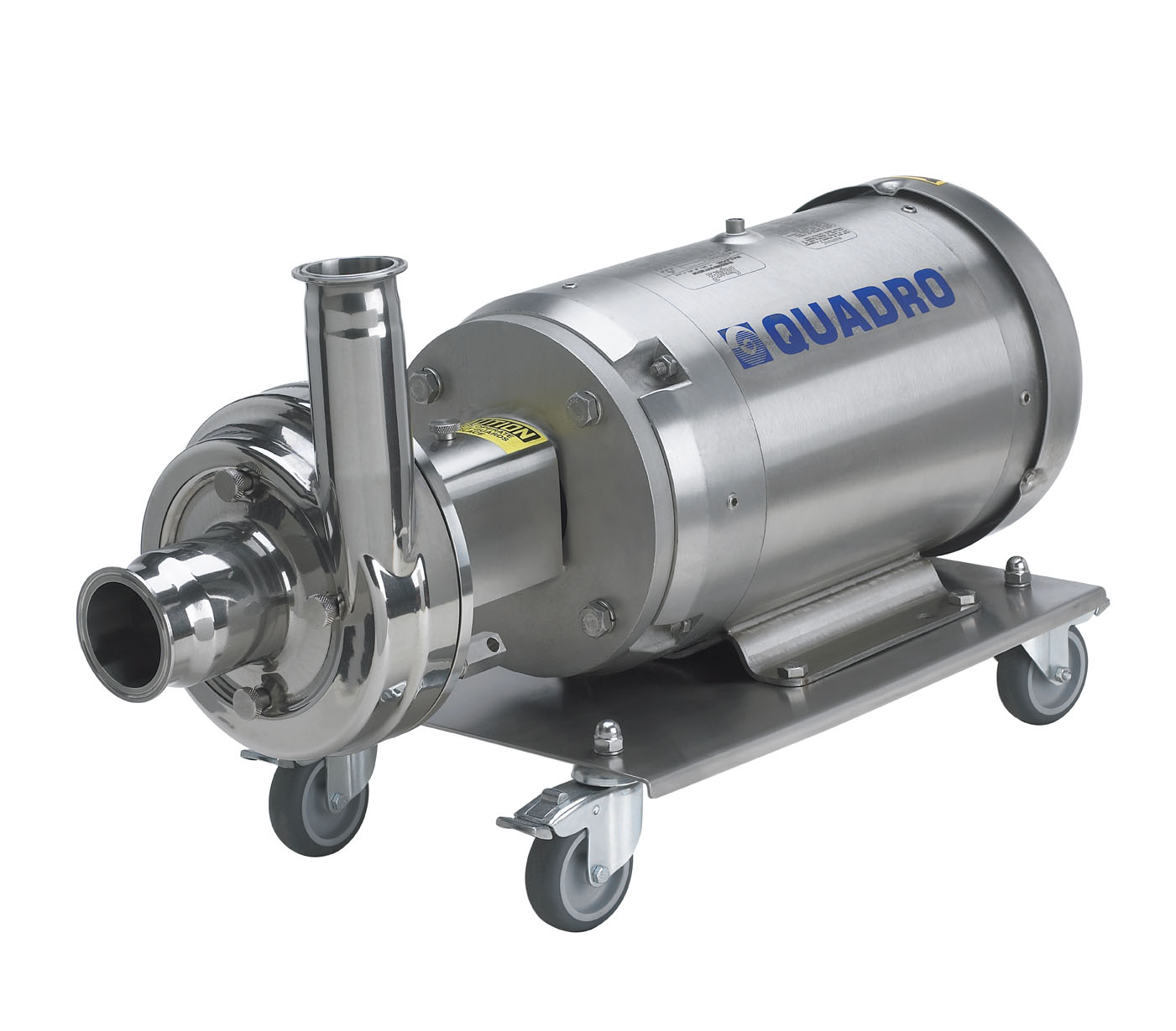 Quadro To Introduce New Shear Pumps At Process Expo